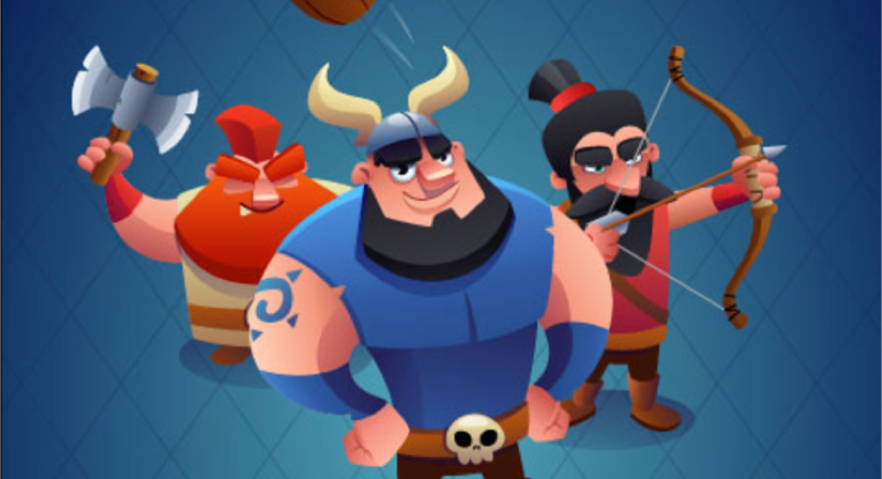 维京战争 - crazygames,crazy games,free games,h5 game, free play,free crazy games
