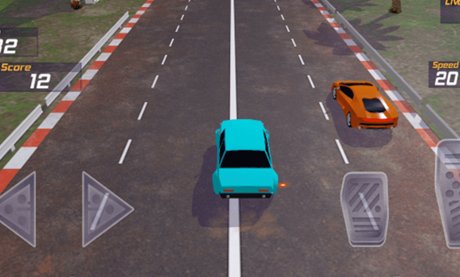 狂暴赛车手 - crazygames,crazy games,free games,h5 game, free play,free crazy games