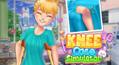 膝盖案例模拟器 - crazygames,crazy games,free games,h5 game, free play,free crazy games