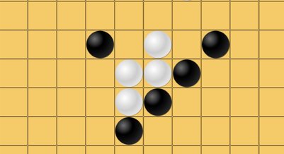 五子棋 - crazygames,crazy games,free games,h5 game, free play,free crazy games