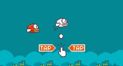 Flappy Bird - crazygames