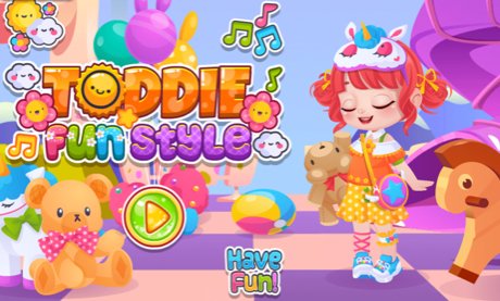 Toddie趣味风格 - crazygames