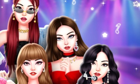 Black pink黑色星期五狂热 - crazygames,crazy games,free games,h5 game, free play,free crazy games