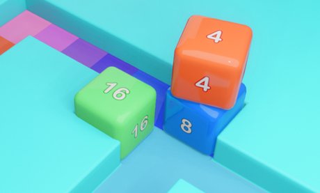 迷宫立方体2048 - crazygames,crazy games,free games,h5 game, free play,free crazy games