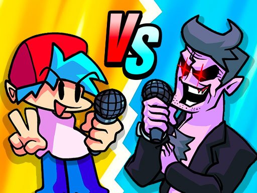 FNF 2玩家 - crazygames