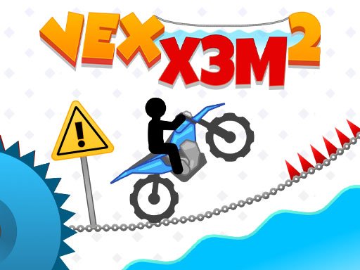 Vex X3M 2 - crazygames,crazy games,free games,h5 game, free play,free crazy games