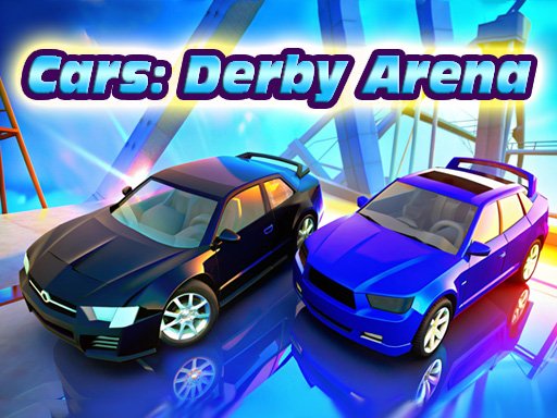 汽车德比竞技场 - crazygames,crazy games,free games,h5 game, free play,free crazy games