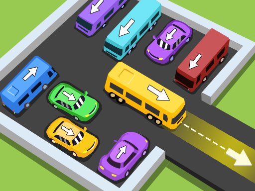 交通堵塞跳上 - crazygames,crazy games,free games,h5 game, free play,free crazy games