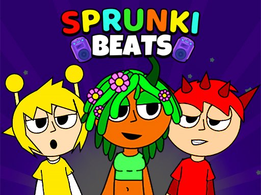 Sprunki节拍 - crazygames