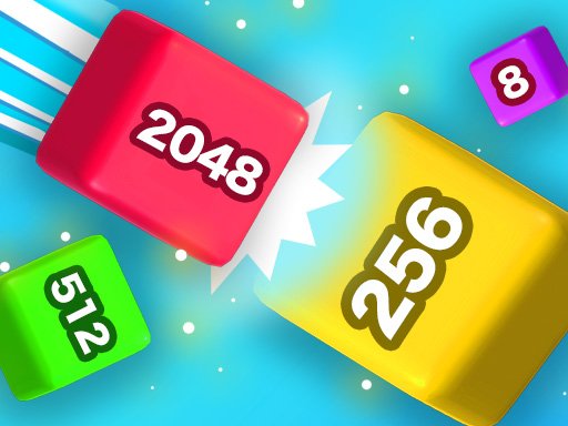 Qube 2048 - crazygames,crazy games,free games,h5 game, free play,free crazy games