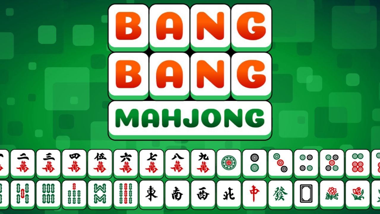 砰砰麻将 - crazygames,crazy games,free games,h5 game, free play,free crazy games