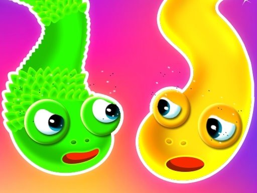 蛇形拼图3D - crazygames