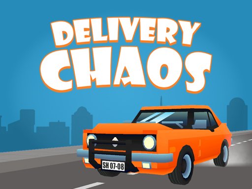 送货混乱 - crazygames,crazy games,free games,h5 game, free play,free crazy games