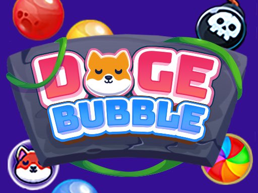 Doge泡泡 - crazygames