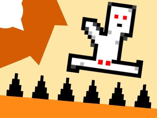 逃脱或死亡 - 巨魔魔鬼关卡 - crazygames,crazy games,free games,h5 game, free play,free crazy games