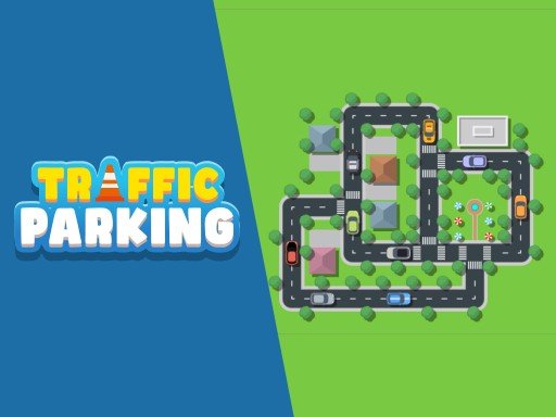 交通停车 - crazygames,crazy games,free games,h5 game, free play,free crazy games