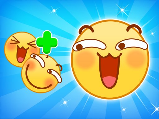 表情符号合并趣味 - crazygames,crazy games,free games,h5 game, free play,free crazy games