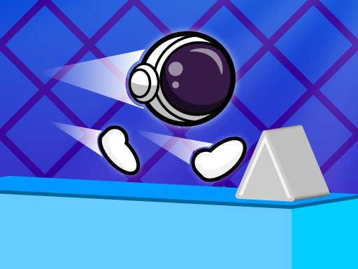 Astrobot冲刺 - crazygames
