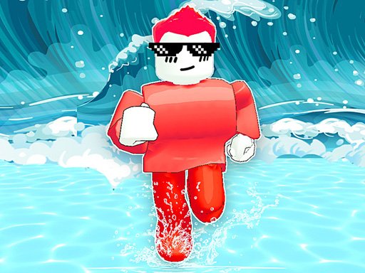 海啸竞赛 - crazygames,crazy games,free games,h5 game, free play,free crazy games