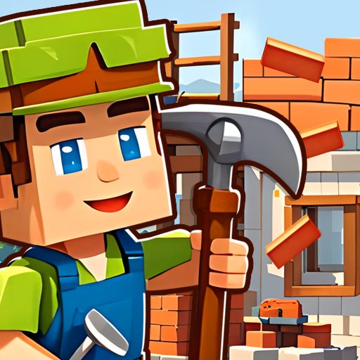 Minecraft建筑模组 - crazygames,crazy games,free games,h5 game, free play,free crazy games