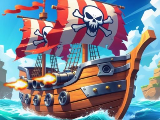 加勒比海盗之战 - crazygames,crazy games,free games,h5 game, free play,free crazy games