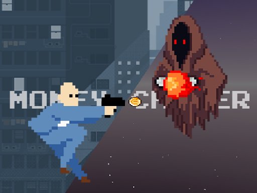 金钱追逐者 - 城市跑酷游戏 - crazygames