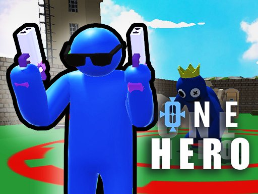 一个英雄 - crazygames,crazy games,free games,h5 game, free play,free crazy games