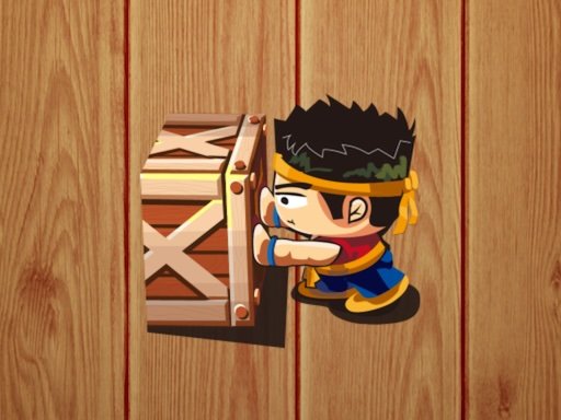 推箱子益智游戏 - crazygames,crazy games,free games,h5 game, free play,free crazy games