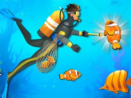 捕鱼射击：猎鱼达人 - crazygames,crazy games,free games,h5 game, free play,free crazy games