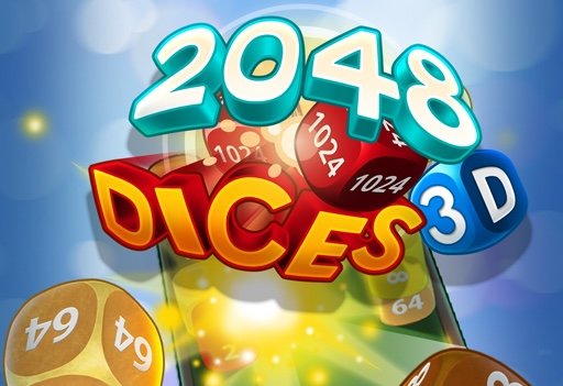 骰子 2048 3D - crazygames,crazy games,free games,h5 game, free play,free crazy games