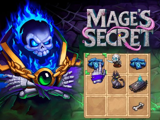法师的秘密 - crazygames,crazy games,free games,h5 game, free play,free crazy games