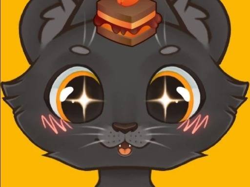 猫咪的甜蜜事业：蛋糕 - crazygames,crazy games,free games,h5 game, free play,free crazy games