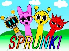 Sprunki - crazygames