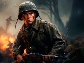 二战射击 - crazygames,crazy games,free games,h5 game, free play,free crazy games
