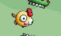 飞吧！飞吧！飞吧！ - crazygames
