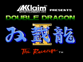 双截龙II：复仇（美版） - crazygames,crazy games,free games,h5 game, free play,free crazy games