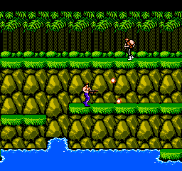 魂斗罗（美版） - crazygames,crazy games,free games,h5 game, free play,free crazy games