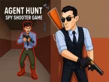 特工猎杀：间谍射击 - crazygames