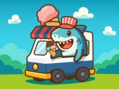 冰淇淋卡车 - crazygames