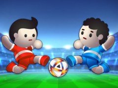 人偶世界杯 - crazygames