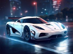 夜行飙车 - crazygames