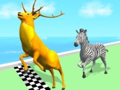 动物竞速 2 - crazygames