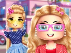 Roblox芭比风 - crazygames