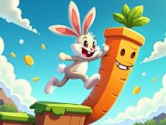 胡萝卜攀登者 - crazygames