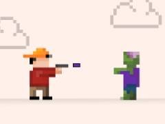 僵尸阻击战 - crazygames