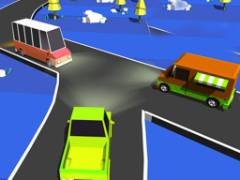 交通十字路 - crazygames