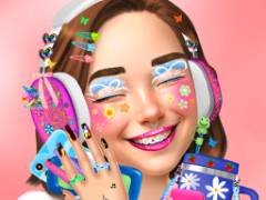 酷女孩美学 - crazygames