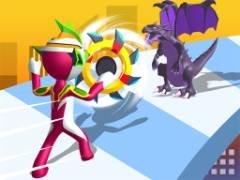 能量超人3D - crazygames