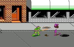 忍者神龟3 - crazygames