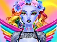炫目天后美妆 - crazygames